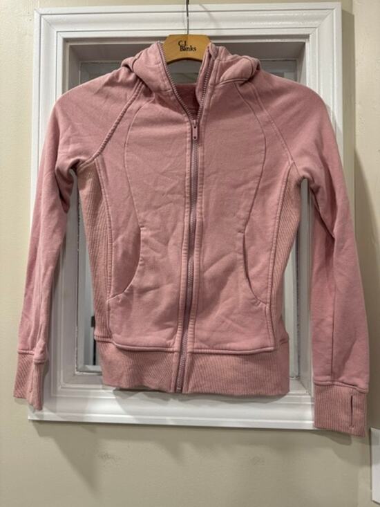 lululemon athletica Tops - Lululemon Hooded Sweatshirt